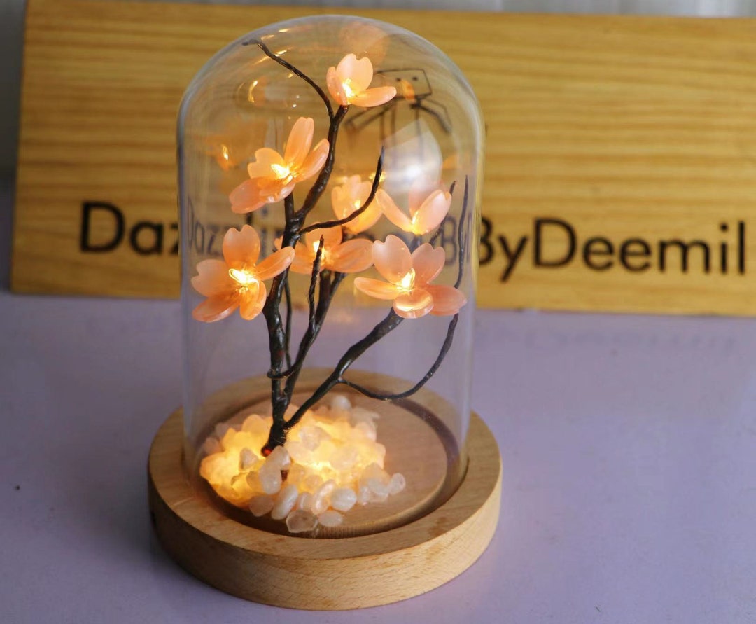Original DIY Cherry Blossom Lights, Flower of Life LED Lightschristmas