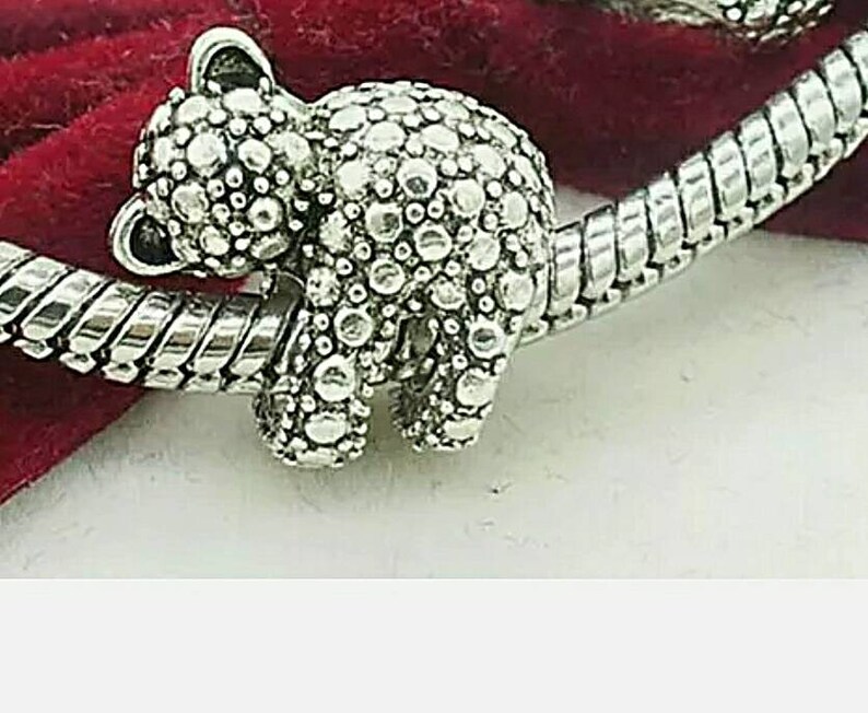 European Charm Teddy Bear
