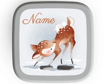 Toniebox 2 protective film (new Toniebox 2) personalizable with name, full-surface & translucent sticker