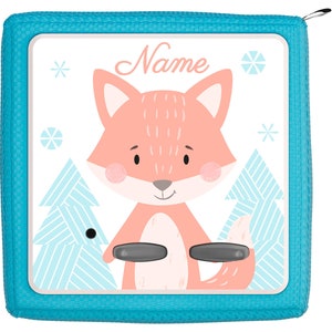 Toniebox protective film with name customizable | Little Fox