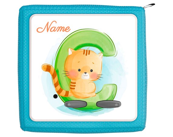 Couverts pour enfants personnalisés avec prénom (Texte souhaité