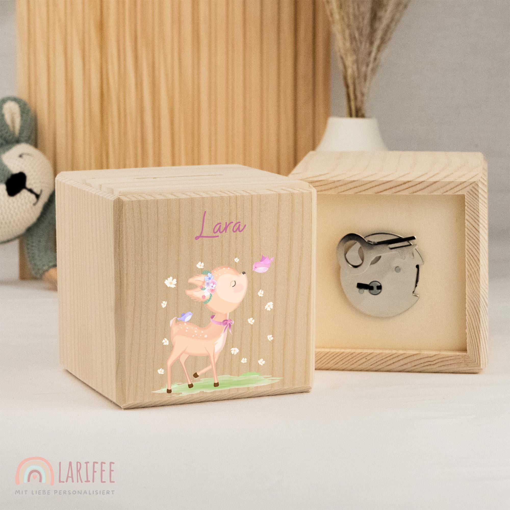 Hucha para niños y niñas, linda hucha de dibujos animados, hucha de