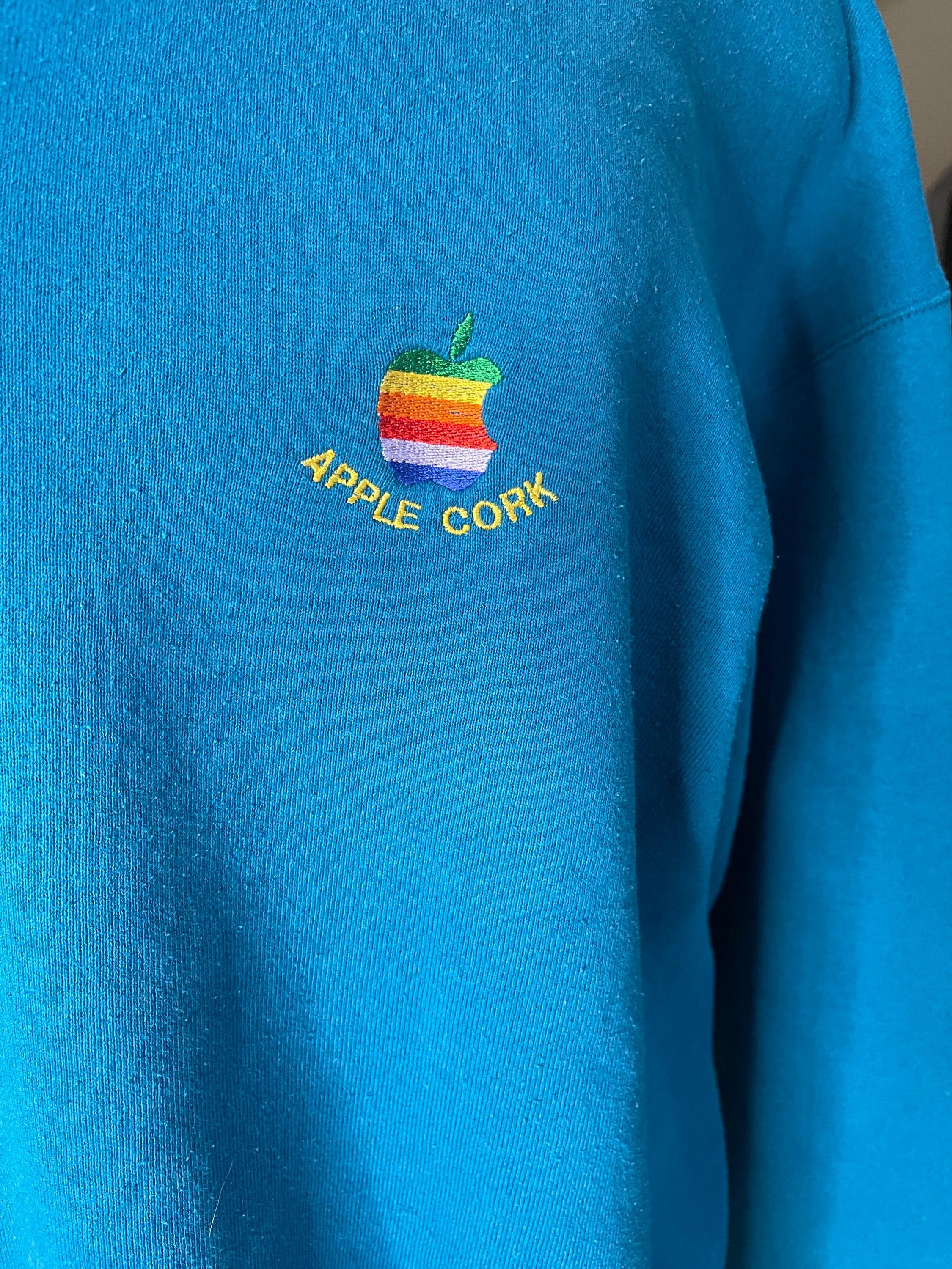 Apple Employee Shirt - Etsy