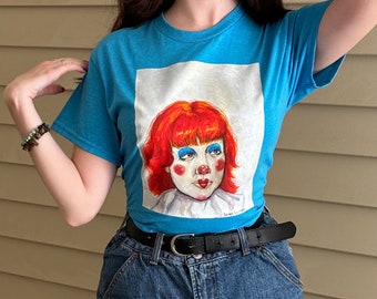 Colorful Clown T-Shirt Unisex