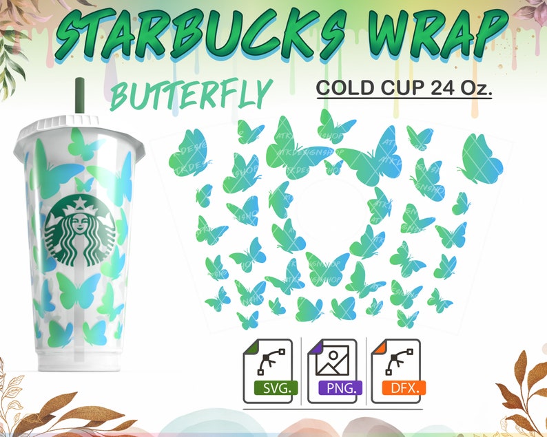 Free Free 312 Butterfly Wrap Svg SVG PNG EPS DXF File