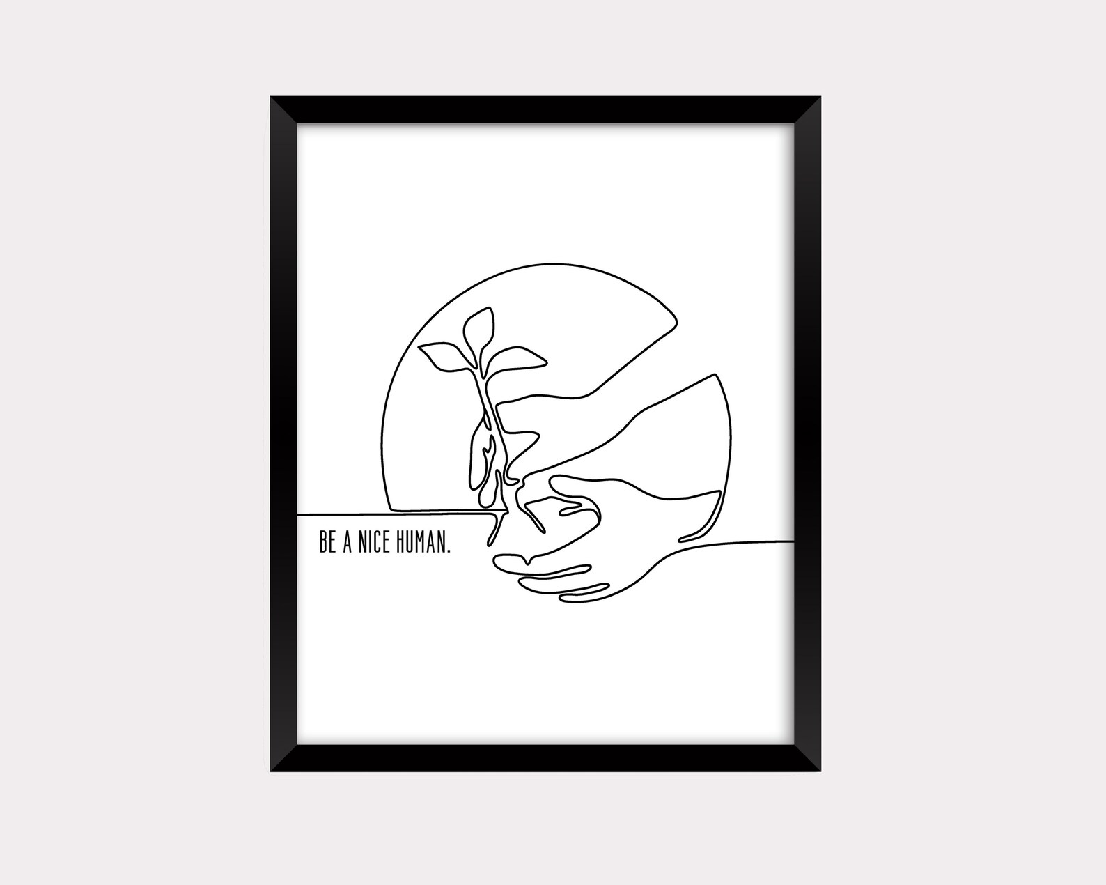 Printable Wall Art Quote Wall Art Inspirational Quote Wall | Etsy