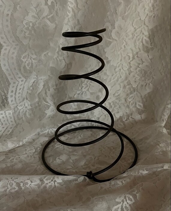 Vintage Bed Springs 6 X 4 1/2 X 4 1/2 Etsy
