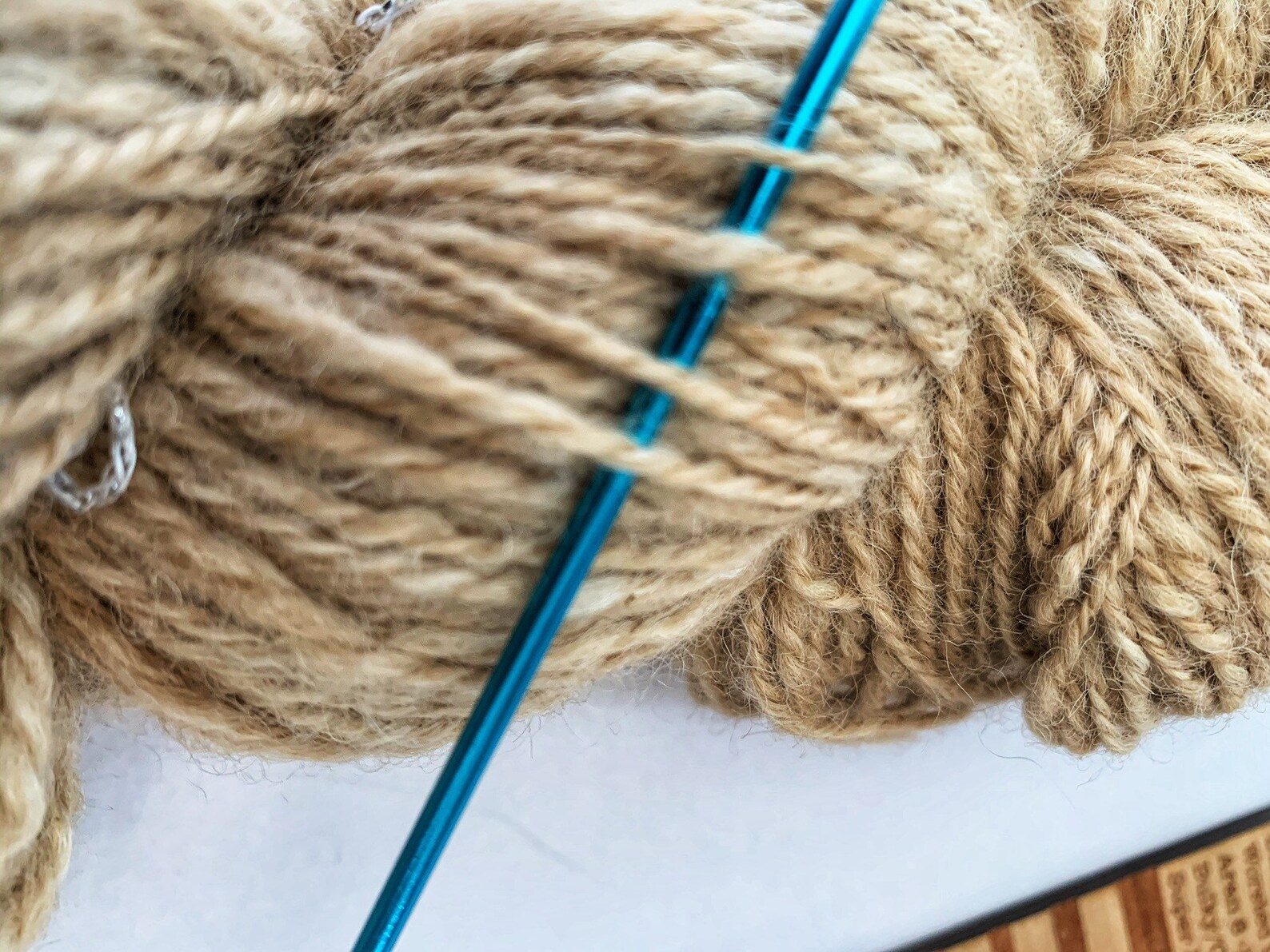 Baby Alpaca Yarn 3 ply Etsy