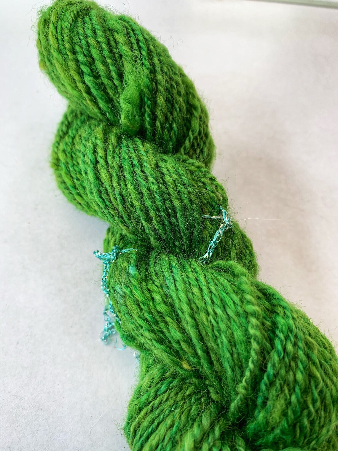 Baby Alpaca Yarn 3 ply Etsy