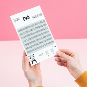 Pregúntale a Madrina - Rompecabezas - Descarga Digital - para imprimir tú mismo - DIY ¿Quieres ser mi madrina?
