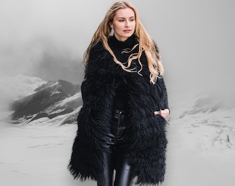 HIGH QUALITY FUR FASHION WORLD 毛皮コート（HIGH 強まり