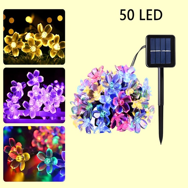 Garden Party Lights Etsy