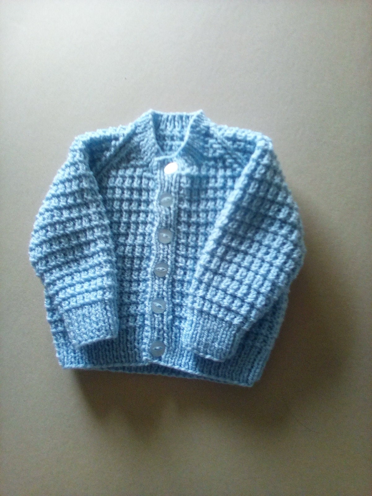 Hand Knitted Baby Cardigans Etsy UK