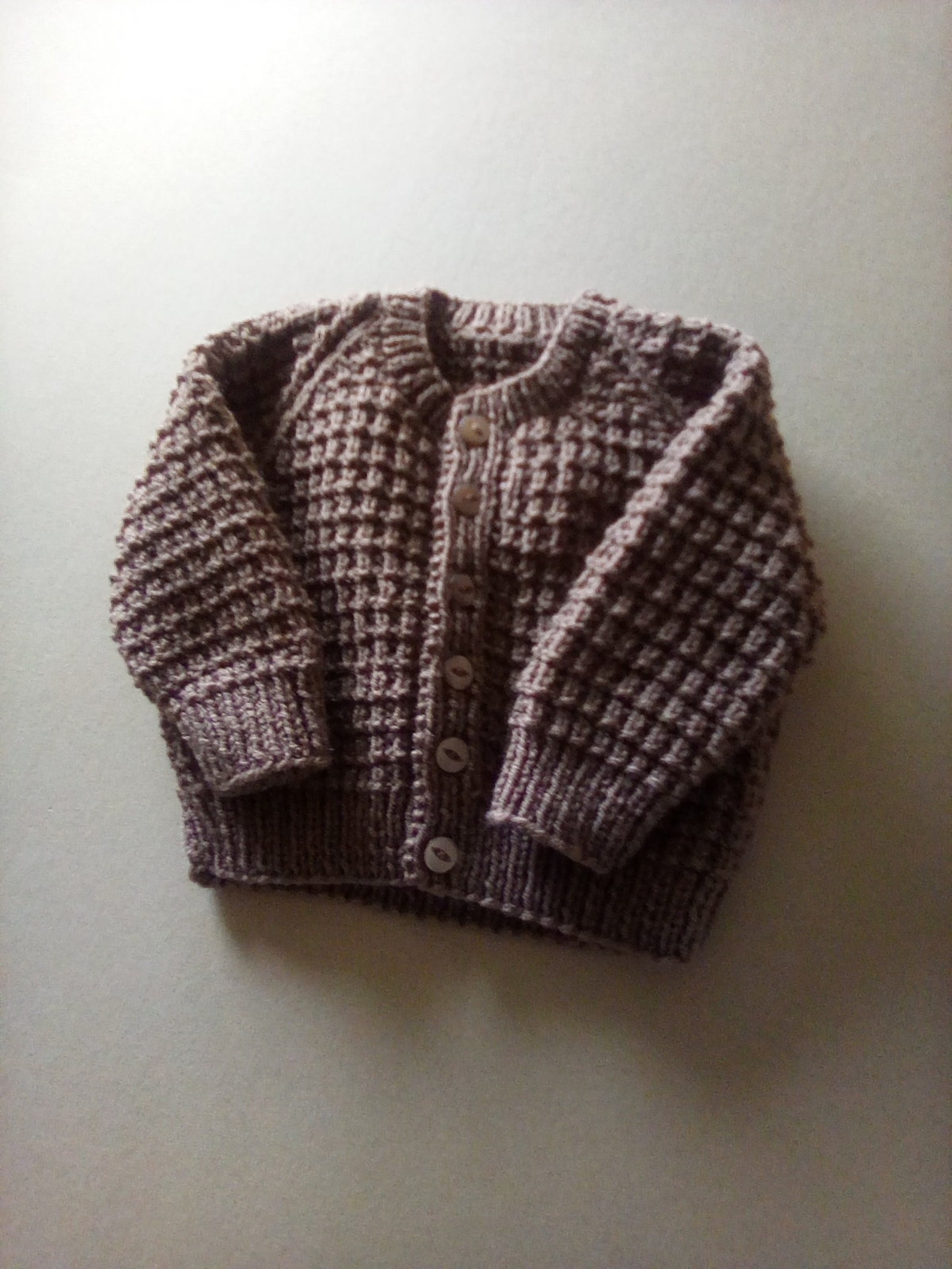 Hand knitted baby cardigans Etsy
