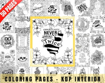 Download Plr Coloring Pages Etsy