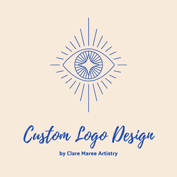 Custom Logo Designs | Simple Logo Design | Social Media Logo | Make My Logo | Design | Basic Logo