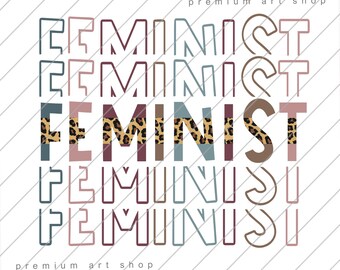 Feministische Png Etsy