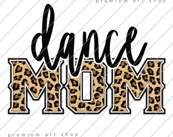 Download Dance Mom Clipart Etsy