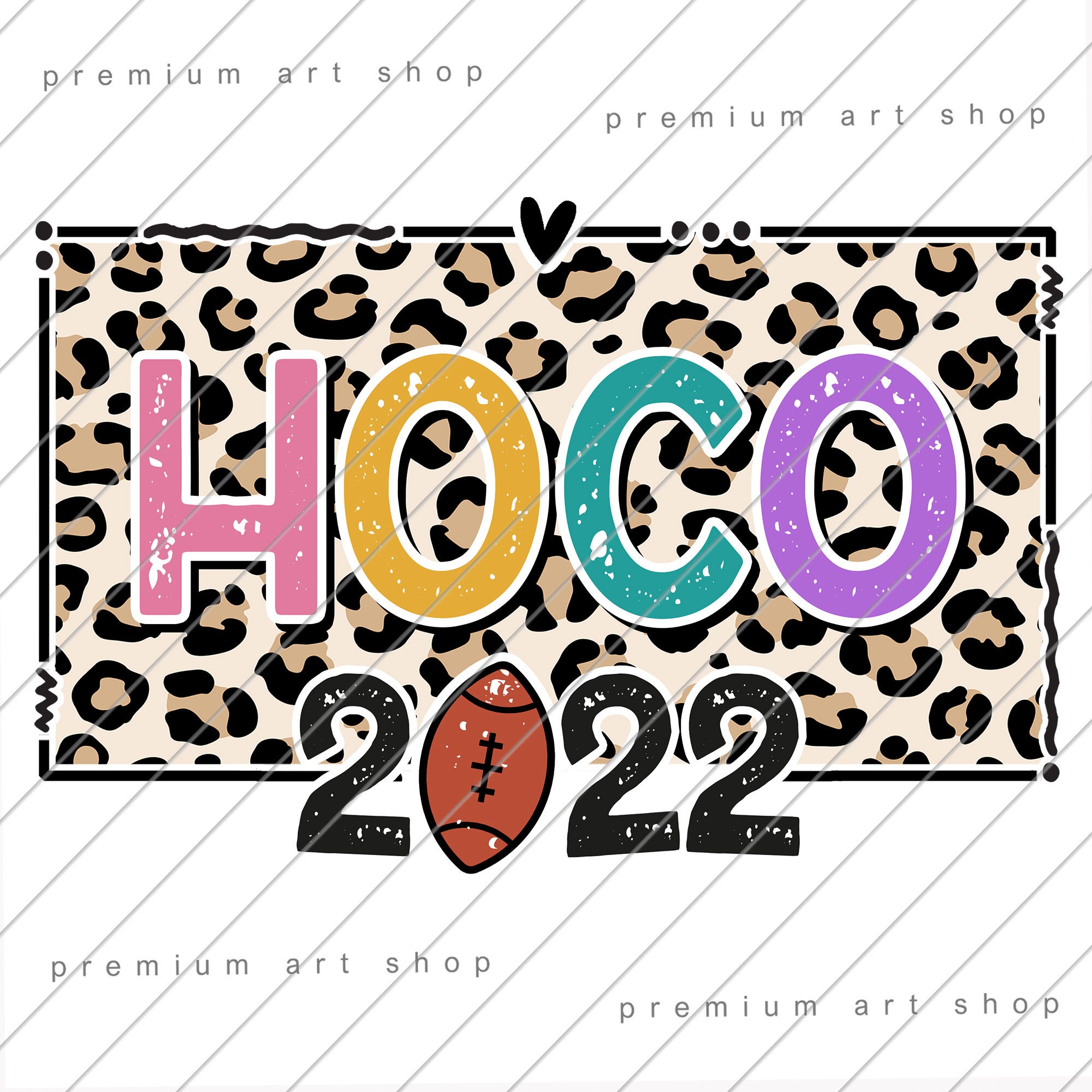 2022 PNG Hoco 2022 Sublimation Design Download Etsy Australia