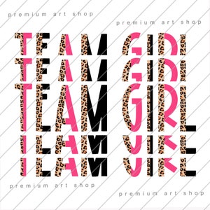 Team Girl PNG, Gender Reveal Sublimation Design Download, Baby Shower, Pregnancy, Baby Announcement, Team Boy PNG, Pink or Blue, Boy or Girl