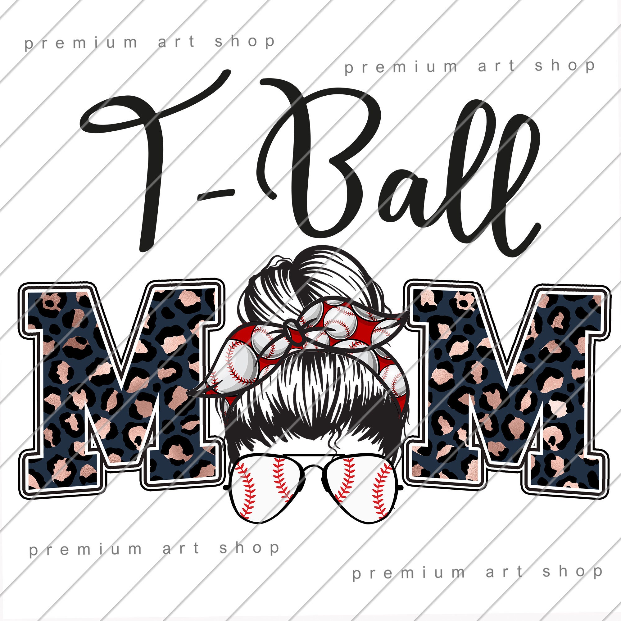 Tball Mom PNG Tball Mom Sublimation Design Download Tball Etsy Ireland