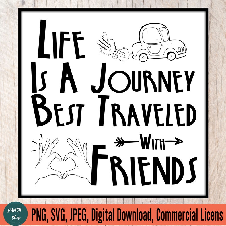Free Free Life Is A Journey Svg 904 SVG PNG EPS DXF File