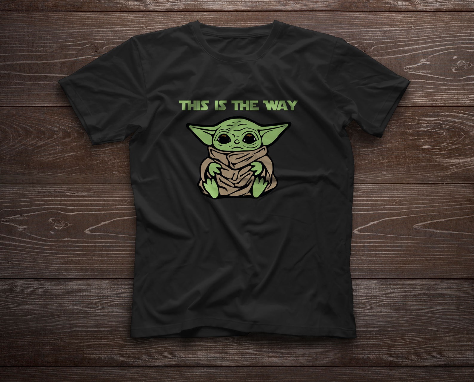 Baby Yoda Kids Tshirt Child T Shirt Funny Cute Tee Top Gift Etsy