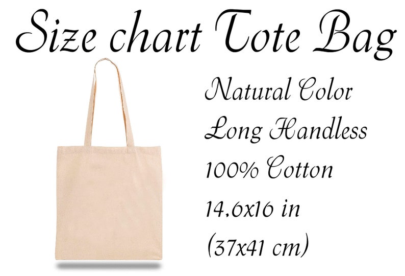 Chamomile Floral Print Tote Canvas Bag Gift