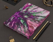 Galaxy 1 Hardcover Journal Matte