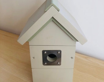 camera ready bird box