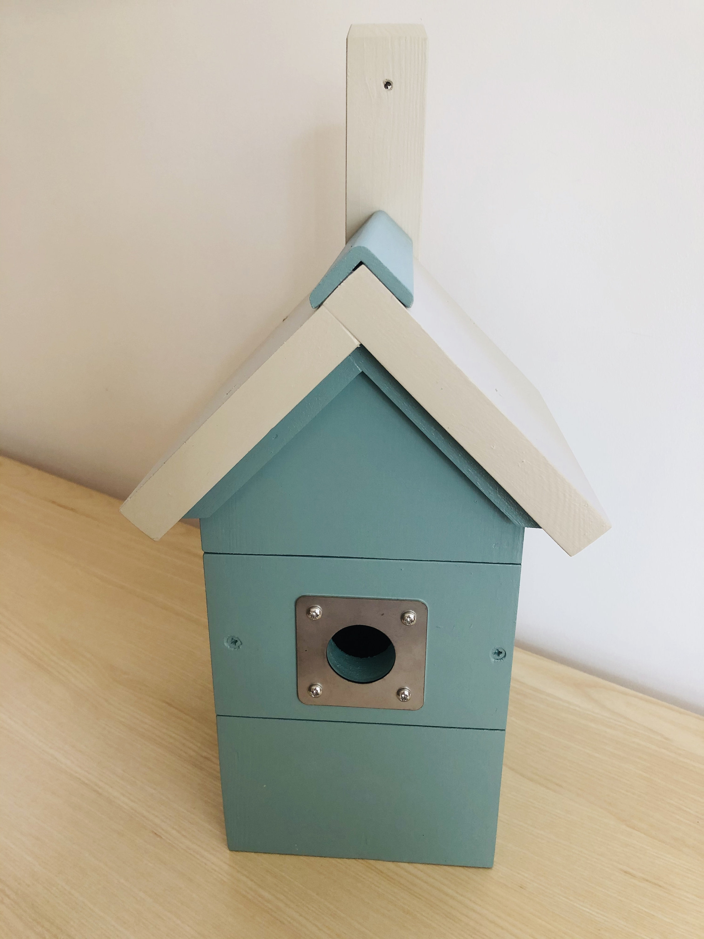 camera ready bird box