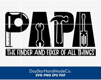 Download Papa S Fix Things Etsy