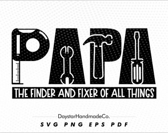Download Papa S Fix Things Etsy