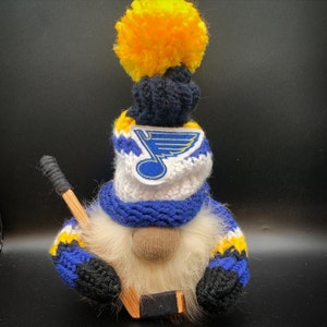 Gnomo de hockey de la NHL: St. Louis Blues