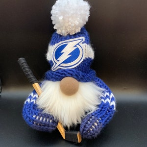 NHL Hockey Gnome - Tampa Bay Lightning