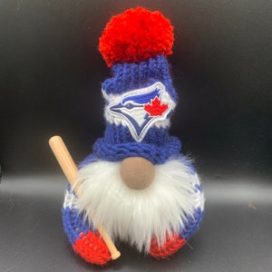 MLB Baseball Gnome - Toronto Blue Jays