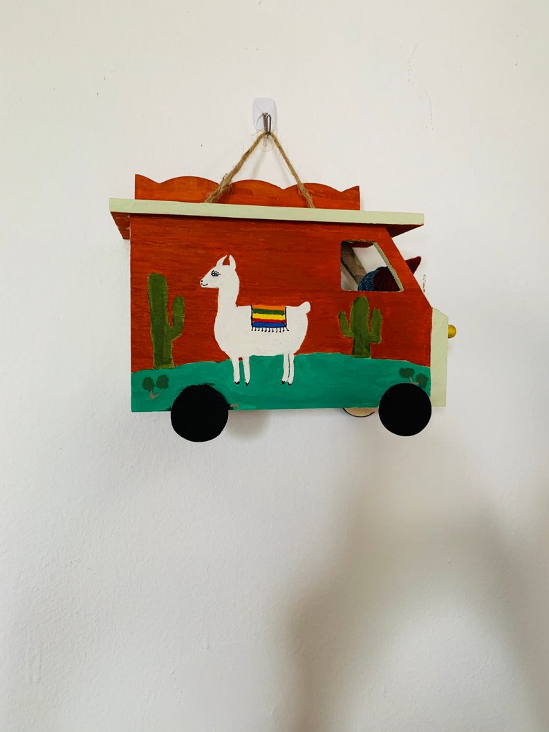 Western Wooden Birdhouse