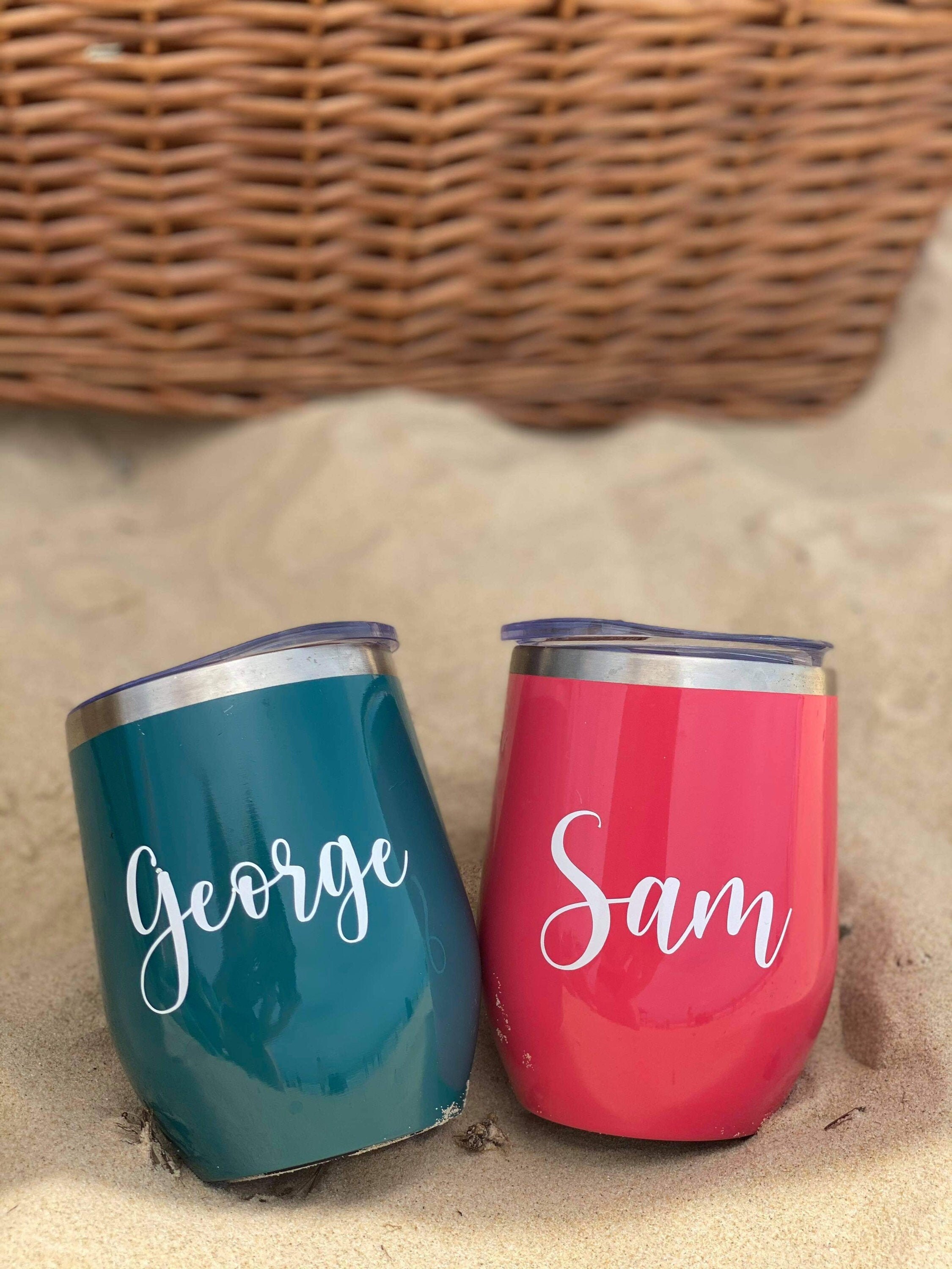 Personalised tumbler great gift and keepsake present idea Etsy