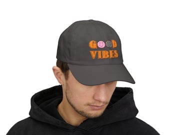 Good Vibes Classic Cap