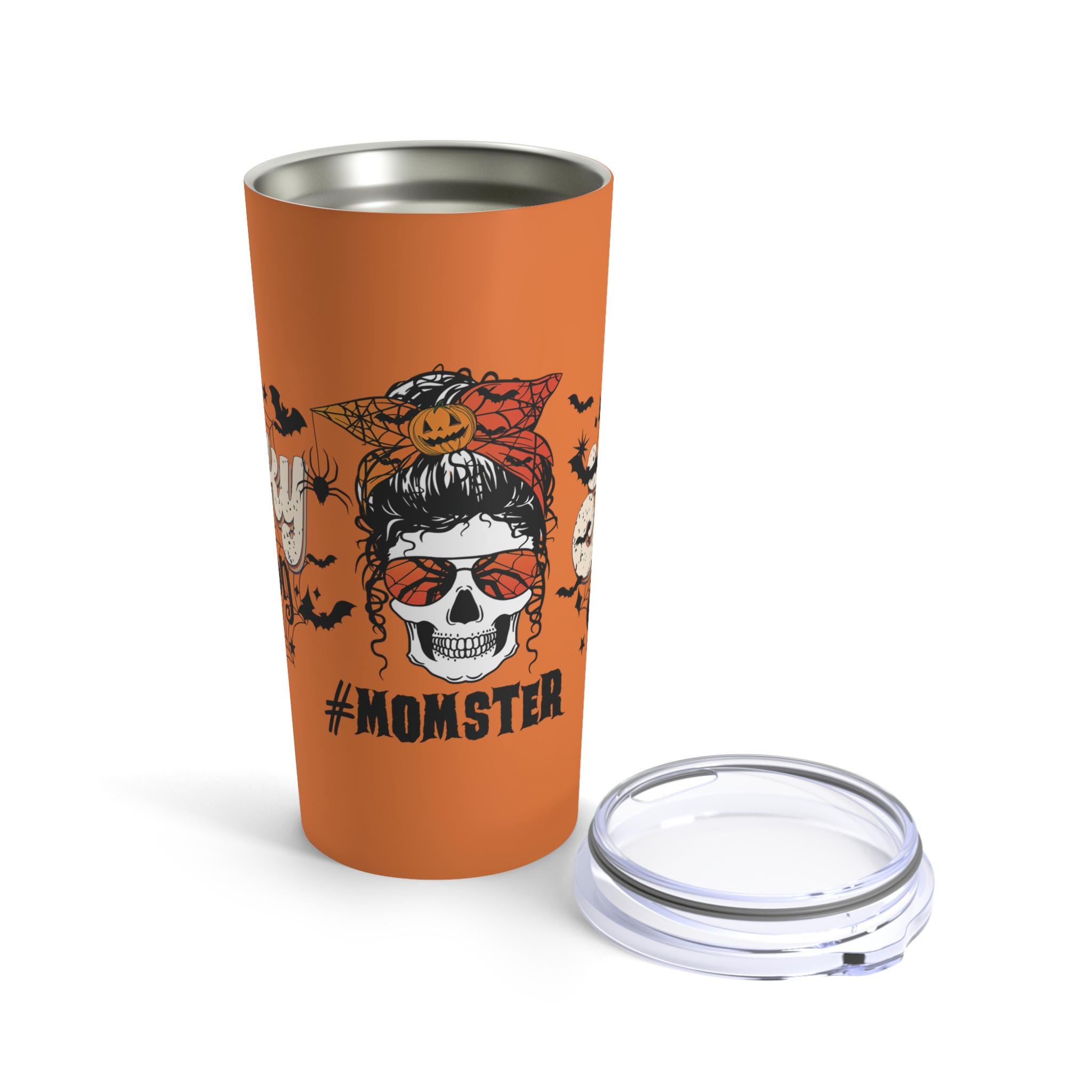 Momster Tumbler 20oz