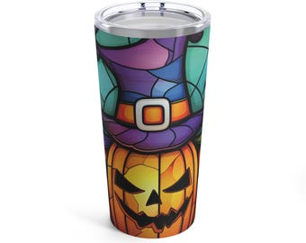 Halloween Tumbler 20oz