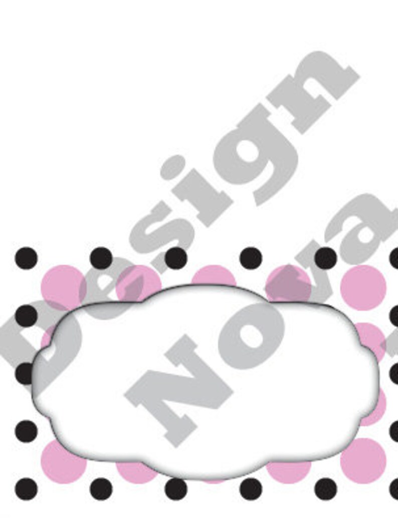 Mickey Mouse Clubhouse, Minnie Mouse Place Cards, Food Labels, Birthday ...