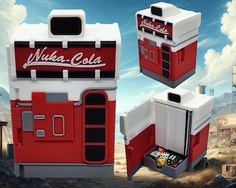 Fallout スペシャルエディション 統率者用デッキボックス - Etsy