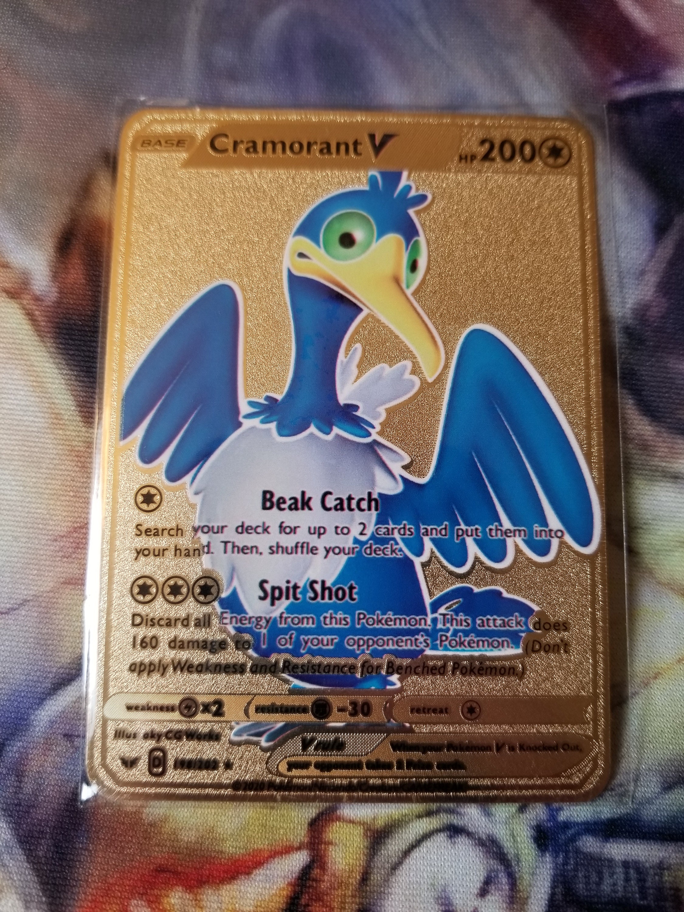 Cramorant, Pokémon