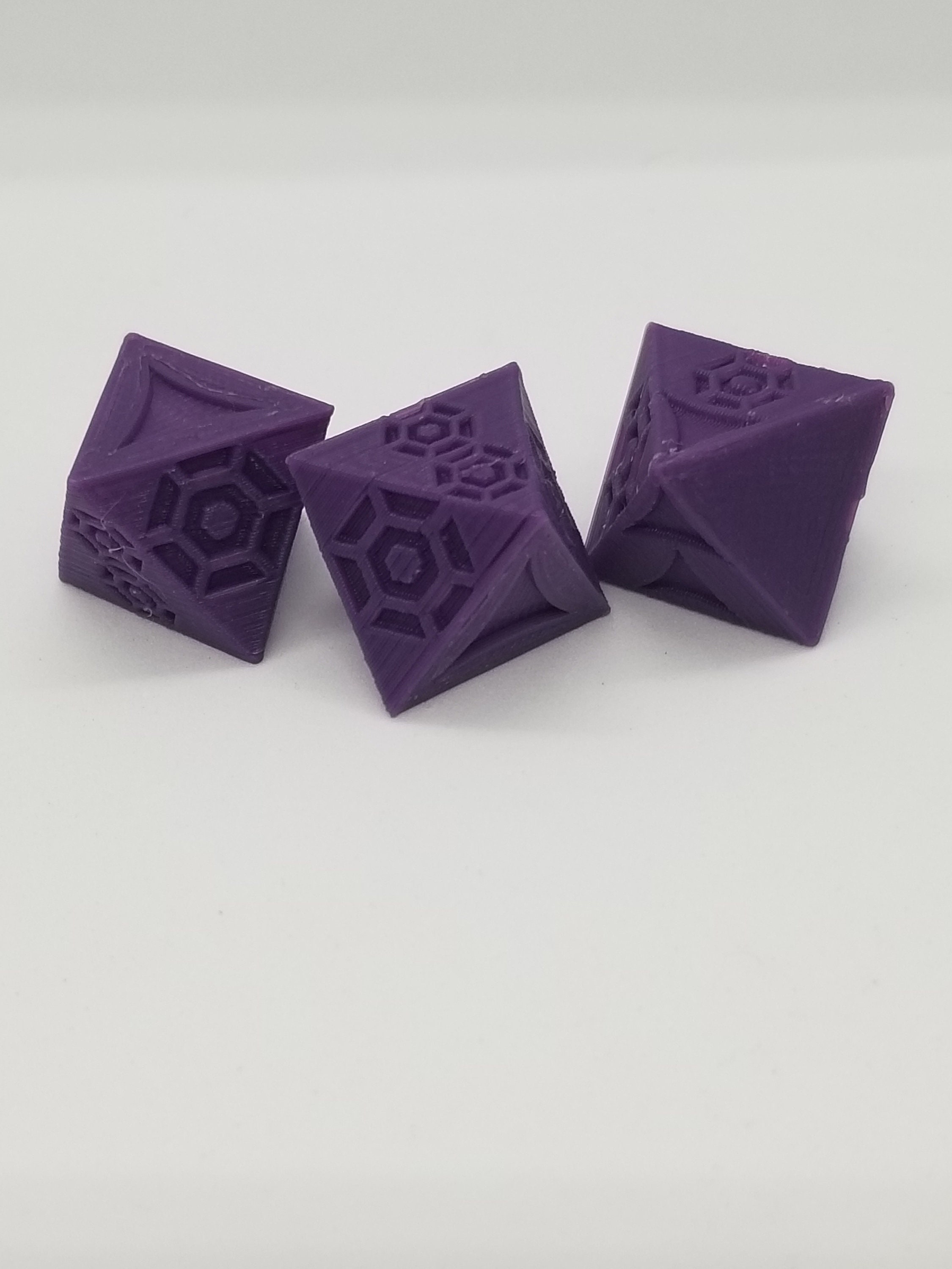 Edge of the Empire Star Wars RPG Dice Set Eote Roleplaying Etsy