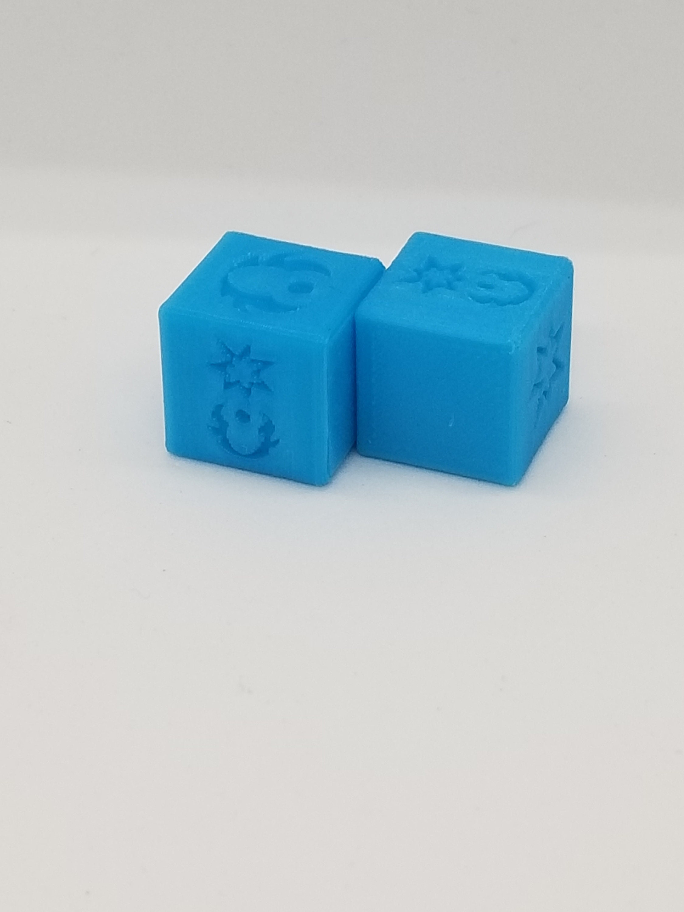 Edge of the Empire Star Wars RPG Dice Set Eote Roleplaying Etsy