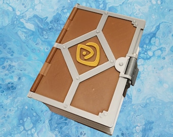 Shepherd's Journal 100 Deck Box Lorcana | Commander | Magic the Gathering |  EDH |Snoo3d