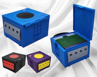 MTG GameCube Deckbox voor EDH | Commandant | Magie de bijeenkomst | GBA | Snoo3d