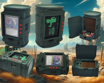 MTG ピップボーイ3000 Fallout 日 4枚セット MTG ピップボーイ3000 Fallout 日 4枚セット MTG ピップボーイ3000