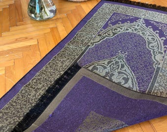 Travel-Friendly Thin Prayer Mat – Ideal for Gifts & Bulk Orders 120x70 cm